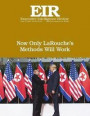 Now Only LaRouche's Methods Will Work: Executive Intelligence Review; Volume 45, Issue 24