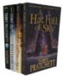 Terry Pratchett Collection: Nation, a Hat Full of Sky , Wintersmith, the Wee Free Men