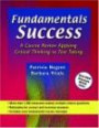 Fundamentals Success: a Course Review Applying Critical Thinking Skills to 
Test Taking