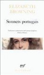 Sonnets portugais et autres poème