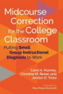 Midcourse Correction for the College Classroom