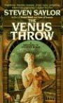 The Venus Throw : A Mystery of Ancient Rome (A Novel of Ancient Rome)