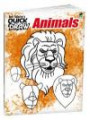 Tony Tallarico's QUICK DRAW Animals (Dover How to Draw)