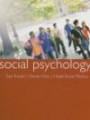 Social Psychology: Student Text