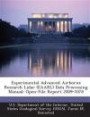 Experimental Advanced Airborne Research Lidar (EAARL) Data Processing Manual: Open-File Report 2009-1078