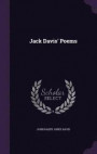 Jack Davis' Poems