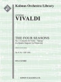 The Four Seasons, No. 1 -- Concerto for Violin in E - Spring (Le Quattro Stagioni -- La Primavera, Rv269/F.I -- 22): Conductor Score