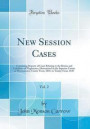 New Session Cases, Vol. 2
