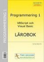 Programmering 1 med VBScript och Visual Basic - Lärobok