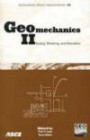 Geomechanics II: Testing, Modeling, And Simulation : Proceedings of the Second Japan-u.s. Workshop on Testing, Modeling, And Simulation, September 8-10, ... (Geotechnical Special Publication)