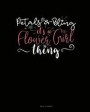 Petals & Bling It's a Flower Girl Thing: Meal Planner
