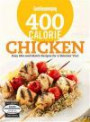 Good Housekeeping 400 Calorie Chicken: Easy Mix-and-Match Recipes for a Skinnier You! (Good Housekeeping Cookbooks)