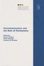 Constitutionalism and the Role of Parliaments (Studies of the Oxford Institute of European and Comparative Law)