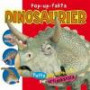 Pop-up-fakta Dinosaurier - Tuffa pop-up-bilder ger urtidskänsla!