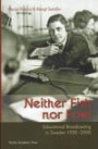 Neither Fish Nor Fowl: Educational Broadcasting in Sweden 1930-2000