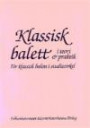 Klassisk balett