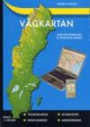 Vägkartan DVD Norra Sverige - 1:100000 VÄGKARTAN DVD NORRA SVERIGE