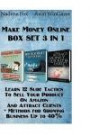 Make Money Online 3 IN 1: Learn 12 Sure Tactics To Sell Your Product On Amazon And Attract Clients + Methods for Growing Business Up to 40%.: (Amazon ... private label, make money online) (Volume 2)