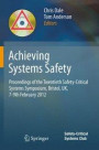 Achieving Systems Safety