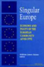 Singular Europe, New ed