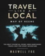 Travel Like a Local - Map of Keene: The Most Essential Keene (New Hampshire) Travel Map for Every Adventure