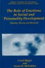 The Role Of Emotions In Social And Personality Development