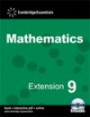 Cambridge Essentials Mathematics Extension 9 Pupil's Book Wi