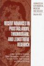 Recent Advances in Prostaglandin, Thromboxane and Leukotriene Research: Proceedings of the 10th International Conference on Prostaglandins and Related Compounds Held in Vienna, Austria, September 22-27, 1996 (Advances in Experimental Medicine & Biology S.