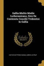 Gallia Multis Modis Lutheranizans, Sive de Contemtu Concilii Tridentini in Gallia