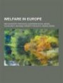 Welfare in Europe: Anti-Austerity Protests, European Social Model, Flexicurity, National Priority Projects, Nordic Model