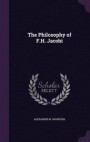 The Philosophy of F.H. Jacobi