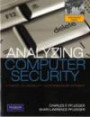 Analyzing Computer Security: A Threat / Vulnerability / Countermeasure Approach