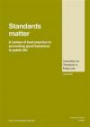 Standards Matter: A Review of Best Practice in Promoting Good Behaviour in Public Life, Thirteenth Report of the Committee on Standards in Public Life (Cm.)