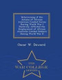 Determining If the Actions of African American Combat Forces During World War I Positively Affected the Employment of African American Combat Soldiers During World War II - War College Series