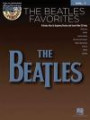 The Beatles Favorites - Beginning Piano Solo Play-Along (Bk/Cd) Volume 7 (Hal Leonard Beginning Piano Solo Play-Along)