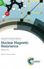 Nuclear Magnetic Resonance: Volume 45 (Specialist Periodical Reports)