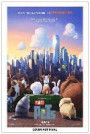 Max & His Friends/Snowball & the Flushed Pets (Secret Life of Pets) (Pictureback(R))