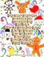 Den lille prinsesse glædelig jul aktivitet bog for Børn Lege og have det sjovt Lær at skrive Lær at tegne Linje Dots Pynt med sider Hæng siderne