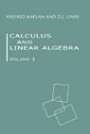 Calculus and linear algebra v.1