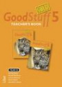 Good Stuff GOLD 5 Teacher's Book - Engelska åk 5