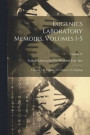 Eugenics Laboratory Memoirs, Volumes 1-5; volumes 7-8; volume 10; volumes 13-14; Volume 17