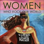 Women Who Rock Our World 2025 Wall Calendar: Voting Is My Superpower