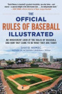 Official Rules of Baseball Illustrated