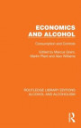 Economics and Alcohol