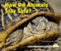 How Do Animals Stay Safe? (I Like Reading About Animals!)