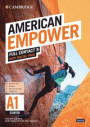 American Empower Starter/A1 Full Contact B with Digital Pack