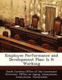 Employee Performance and Development Plan