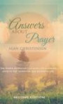 Answers About Prayer