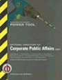 2007 National Directory of Corporate Public Affairs: A Profile of the Public and Government Affairs Programs and Executives in America's Largest and Most ... Directory of Corporate Public Affairs)