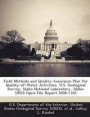 Field Methods and Quality-Assurance Plan for Quality-Of-Water Activities, U.S. Geological Survey, Idaho National Laboratory, Idaho